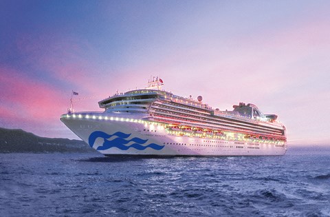 Sapphire Princess ile Muhteşem Baltıklar ***BALTIKLAR’DA 8 ÜLKE***
