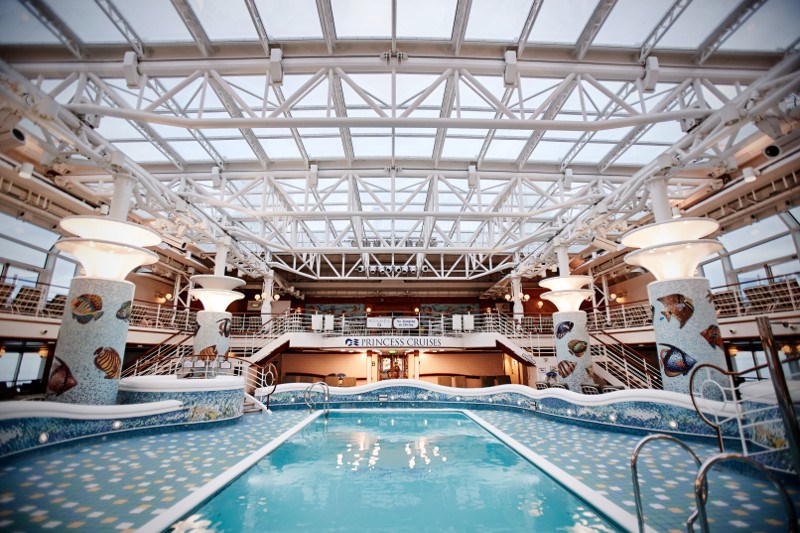 Sapphire Princess ile İtalya & Adriyatik 