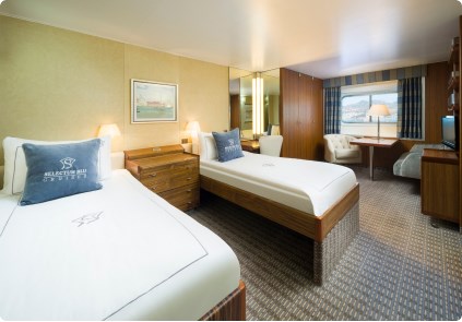 Selectum Blu ile Yunan Adaları 3 Gece 4 Gün Kapı Vizeli