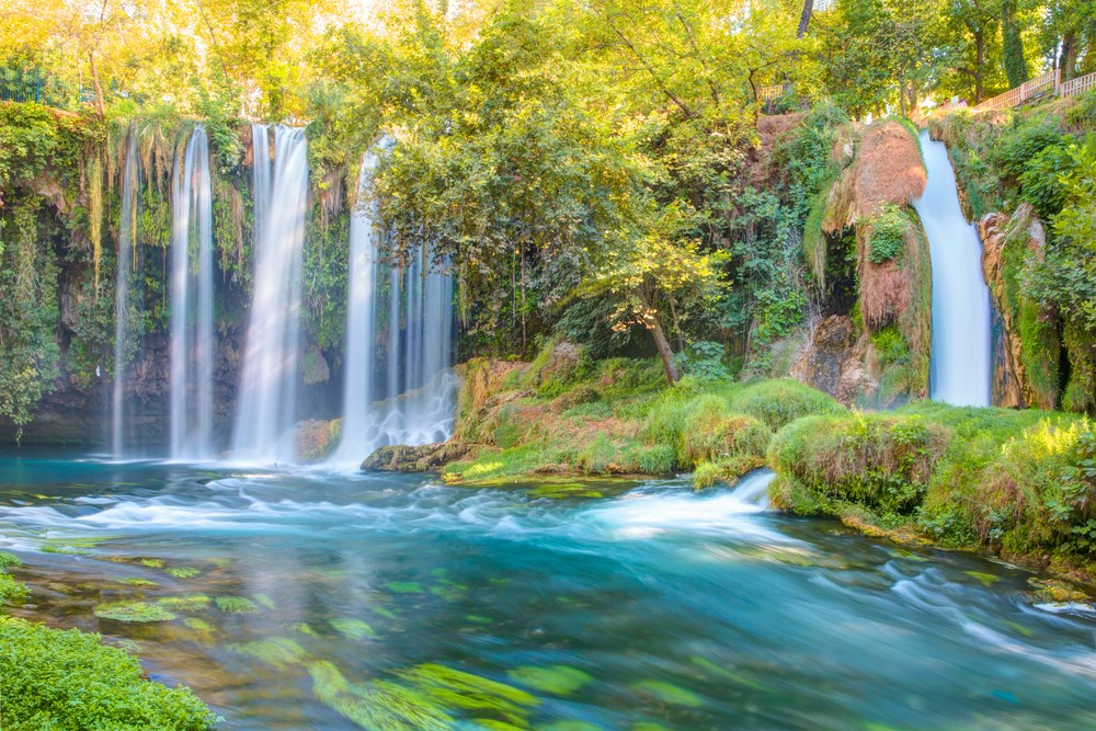 Adana Çıkışlı Ege Akdeniz Turu 5 Gece