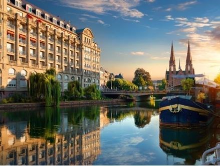 Dolu Dolu Alsace Colmar Strazburg Noel Pazarları Rotası Türk Hava Yolları 4 Gece