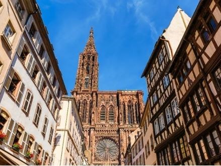 Dolu Dolu Alsace Colmar Strazburg Noel Pazarları Rotası Türk Hava Yolları 4 Gece