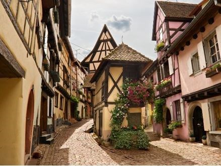 Dolu Dolu Alsace Colmar Strazburg Noel Pazarları Rotası Türk Hava Yolları 4 Gece