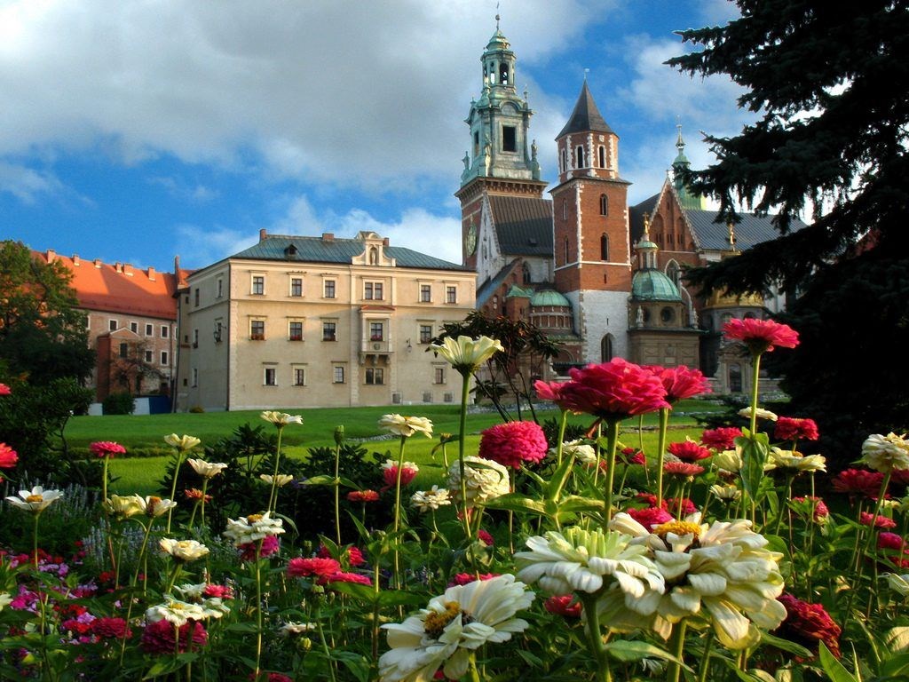 Almanya Polonya Turu Türk Hava Yolları 7 Gece 