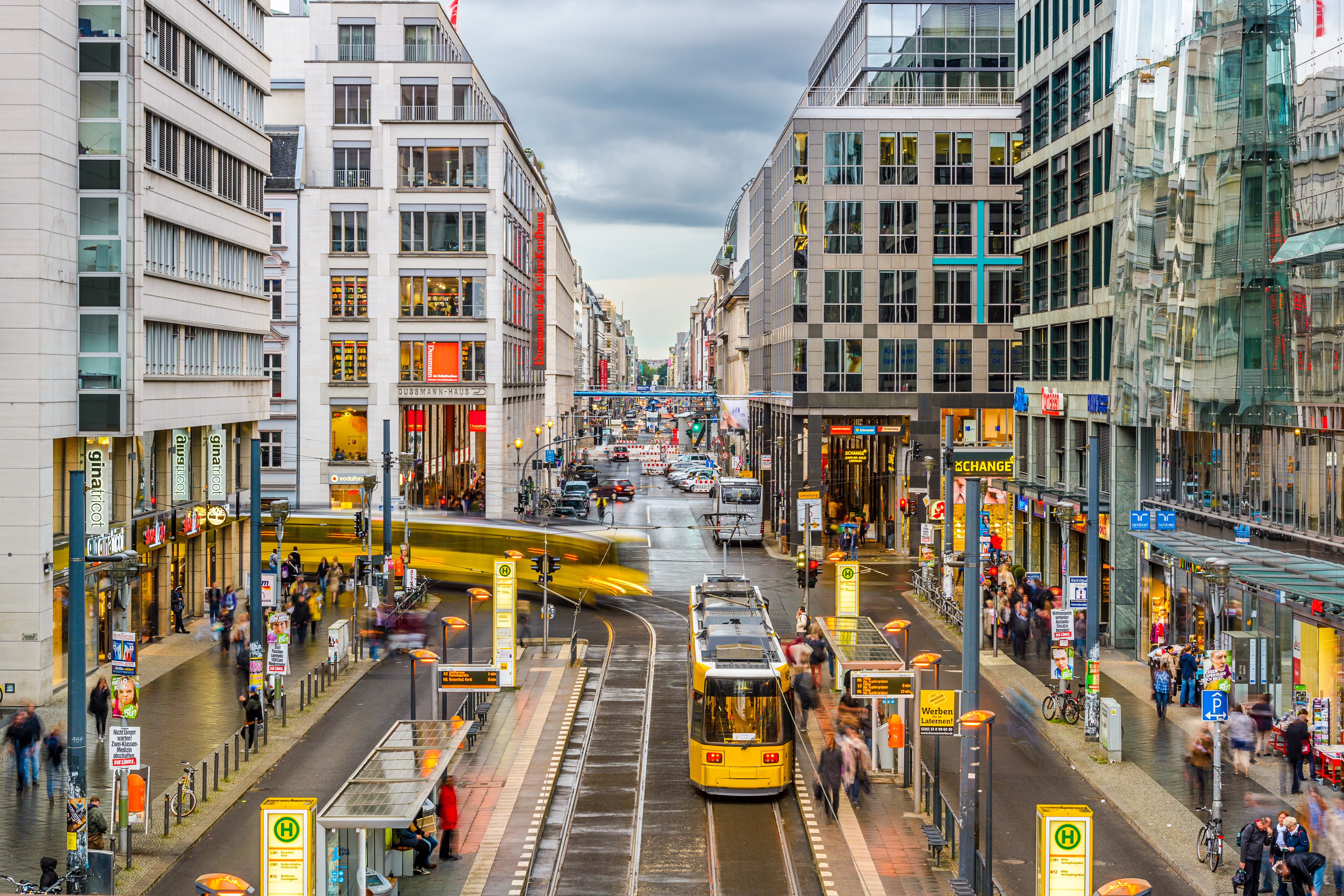 **Yılbaşı Özel** Süper Promo Orta Avrupa Berlin Prag Rotası Türk Hava Yolları 4 Gece 