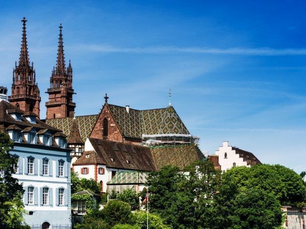 **Şeker Bayramı** Fransa-İsviçre-Lüksemburg-Almanya Türk Havayolları 7 Gece 