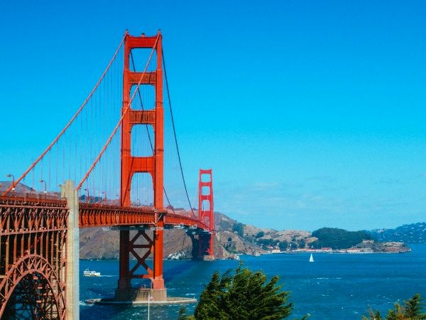 Büyük Amerika New York Los Angeles Las Vegas San Francisco Türk Hava Yolları 10  Gece