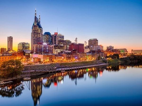 Jazz & Blues & Country & Rock’n Roll Müziğinin Peşinde Amerika Atlanta Nashville Memphis New Orleans Houston San Antonio Türk Hava Yolları 9 Gece 