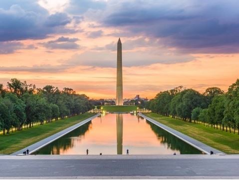 Kuzey Amerika Kıyıları New York & Philadelphia & Washington & Atlantic City Rotası Türk Hava Yolları 6 Gece