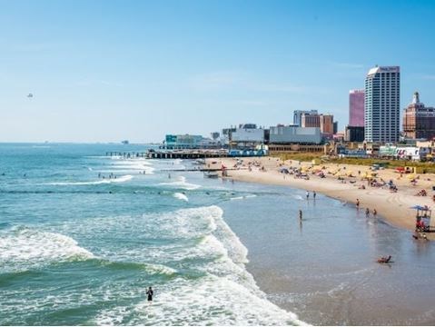 Kuzey Amerika Kıyıları New York & Philadelphia & Washington & Atlantic City Rotası Türk Hava Yolları 6 Gece