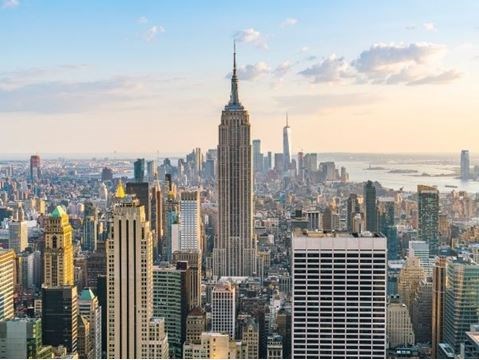 Kuzey Amerika Kıyıları New York & Philadelphia & Washington & Atlantic City Rotası Türk Hava Yolları 6 Gece