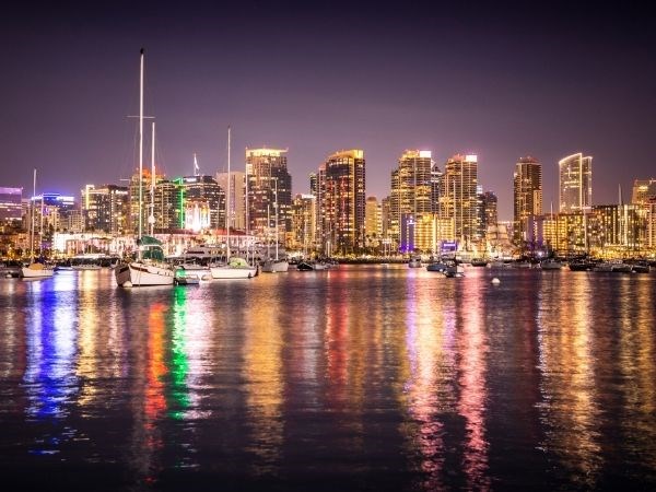 Los Angeles Las Vegas San Francisco Türk Hava Yolları 7 Gece