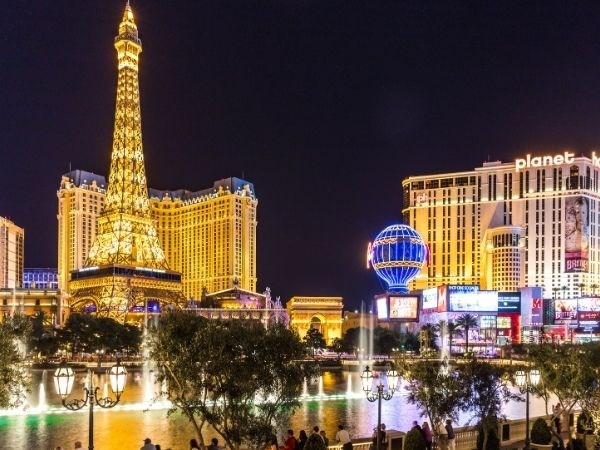 Los Angeles Las Vegas San Francisco Türk Hava Yolları 7 Gece