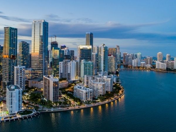 Miami Rotası Türk Hava Yolları 6 Gece