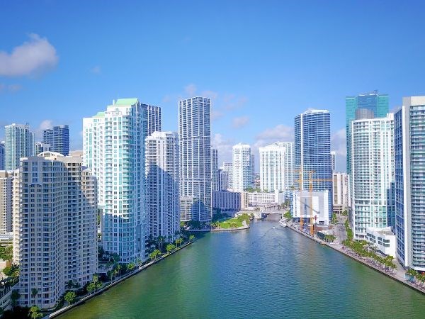 Miami Rotası Türk Hava Yolları 6 Gece
