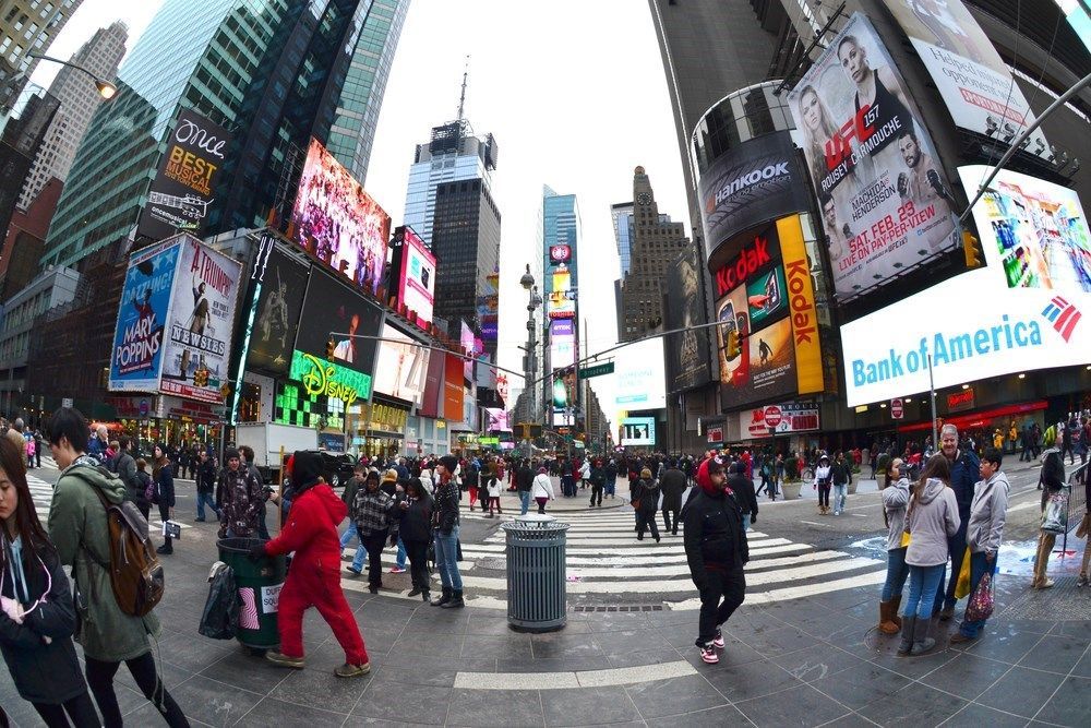 Amerika Efsaneleri New York Las Vegas Los Angeles Türk Hava Yolları 9 Gece