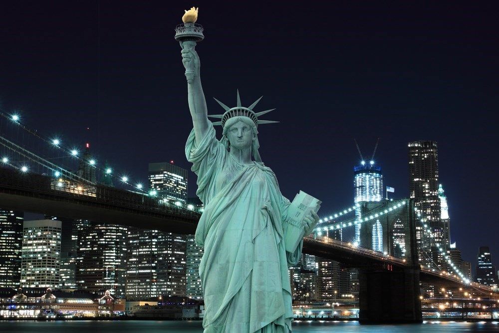 Amerika Efsaneleri New York Las Vegas Los Angeles Türk Hava Yolları 9 Gece