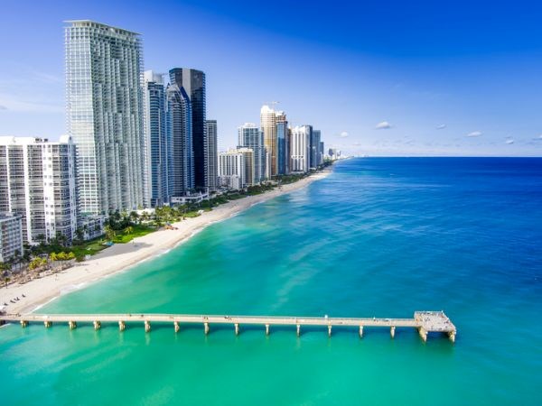 New York Orlando Miami Doğu Amerika Rotası Türk Hava Yolları 7 Gece 