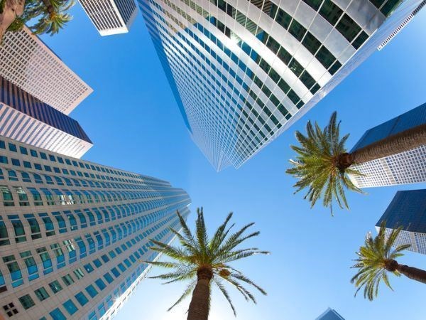 San Francisco Las Vegas Los Angeles Rotası Türk Hava Yolları 7 Gece