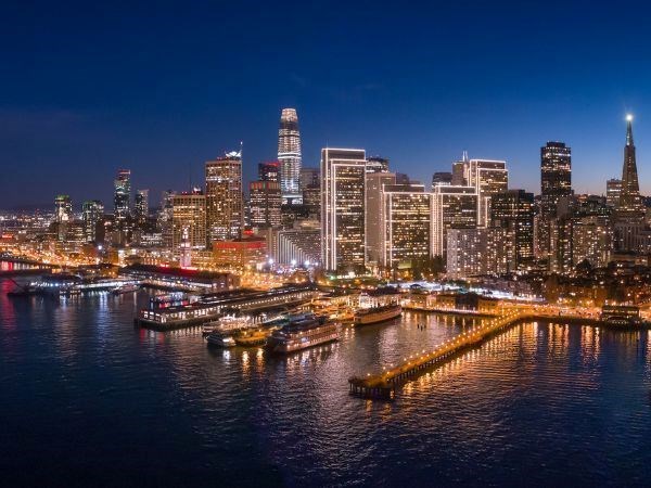 San Francisco Las Vegas Los Angeles Rotası Türk Hava Yolları 7 Gece