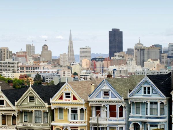San Francisco Las Vegas Los Angeles Rotası Türk Hava Yolları 7 Gece
