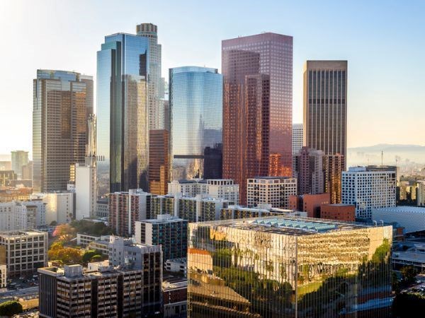 San Francisco Las Vegas Los Angeles Rotası Türk Hava Yolları 7 Gece