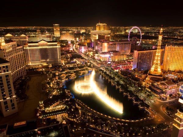 San Francisco Las Vegas Los Angeles Rotası Türk Hava Yolları 7 Gece