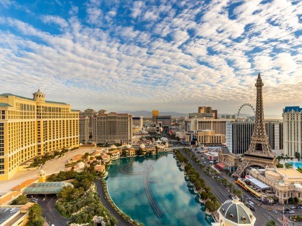 San Francisco Las Vegas Los Angeles Rotası Türk Hava Yolları 7 Gece
