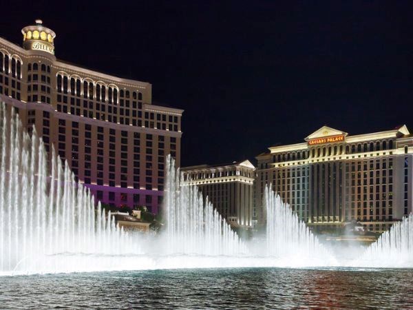 San Francisco Las Vegas Los Angeles Rotası Türk Hava Yolları 7 Gece