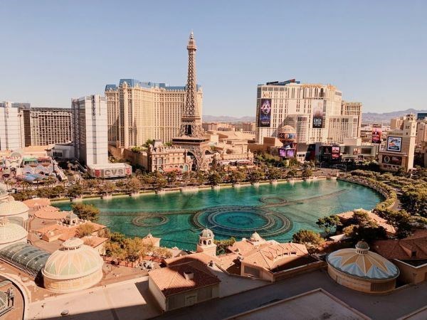 San Francisco Las Vegas Los Angeles Rotası Türk Hava Yolları 7 Gece