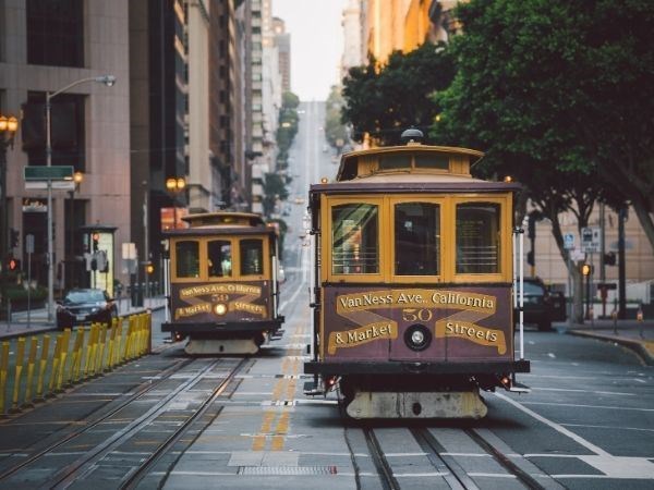 San Francisco Las Vegas Los Angeles Rotası Türk Hava Yolları 7 Gece