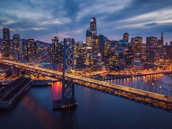 San Francisco Las Vegas Los Angeles Rotası Türk Hava Yolları 7 Gece