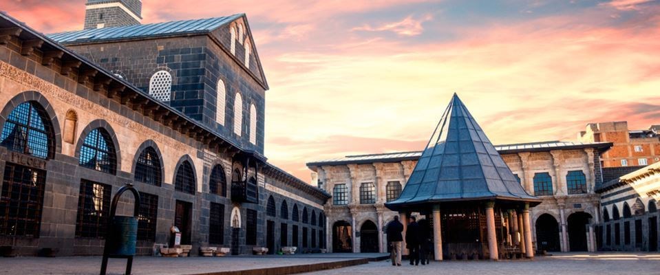 Ankara Çıkışlı GAP ve Mezopotamya Turu 3 Gece Otel Konaklamalı