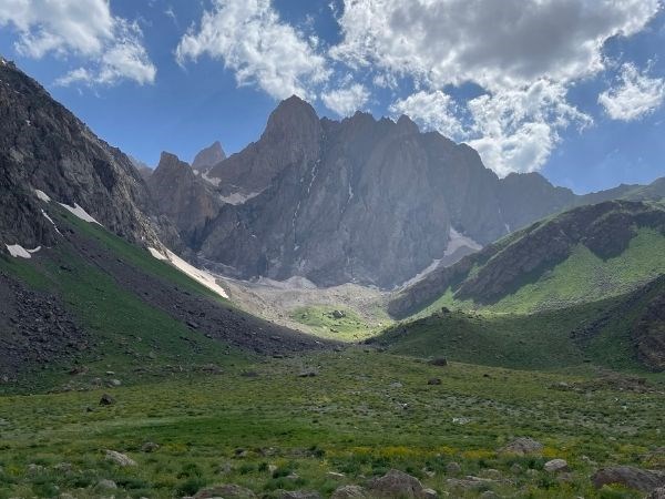 Ankara Çıkışlı Uçaklı Hakkari ve Cilo Buzulları Turu 3 Gece
