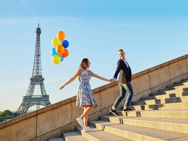 Ankara Hareketli Paris Rüyası A Jet Hava Yolları 3 Gece 
