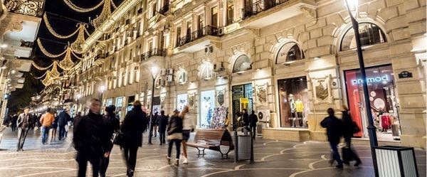 Ankara Hareketli Bakü Rüyası A Jet Hava Yolları 3 Gece 