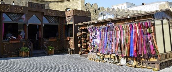 Ankara Hareketli Bakü Rüyası A Jet Hava Yolları 3 Gece 