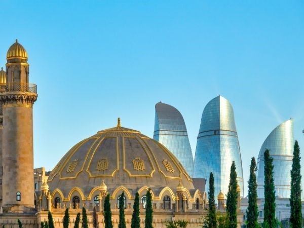 Ankara Hareketli Bakü Rüyası A Jet Hava Yolları 3 Gece 