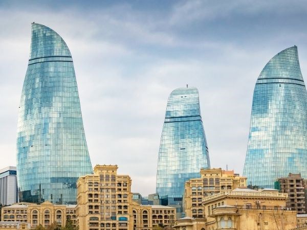 Ankara Hareketli Bakü Rüyası A Jet Hava Yolları 3 Gece 