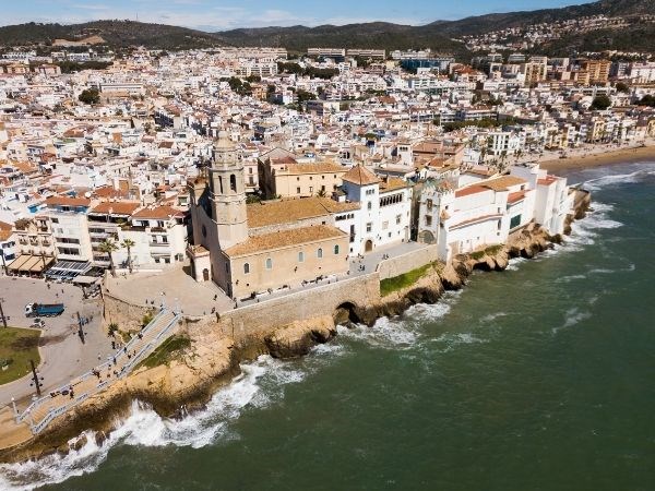 Ankara Kalkışlı Barcelona Rüyası AJet Hava Yolları 4 Gece 