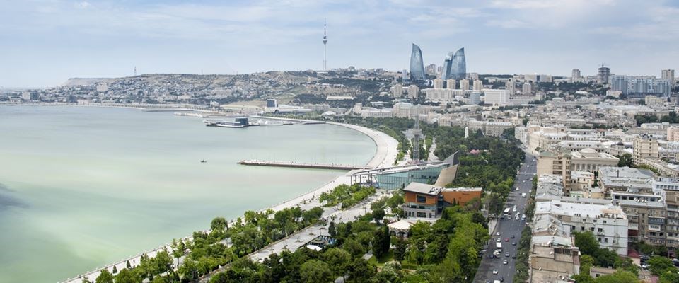 Görkemli Bakü Hazar'ın İncisi Türk Hava Yolları 3 Gece 