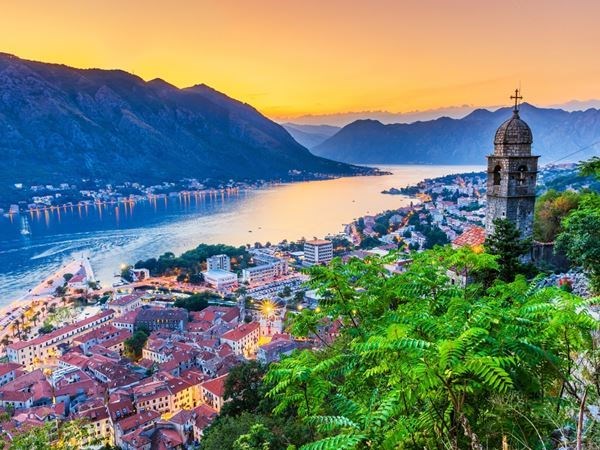 4 Ülke Balkan Panorama Turu Türk Havayolları 5 gece