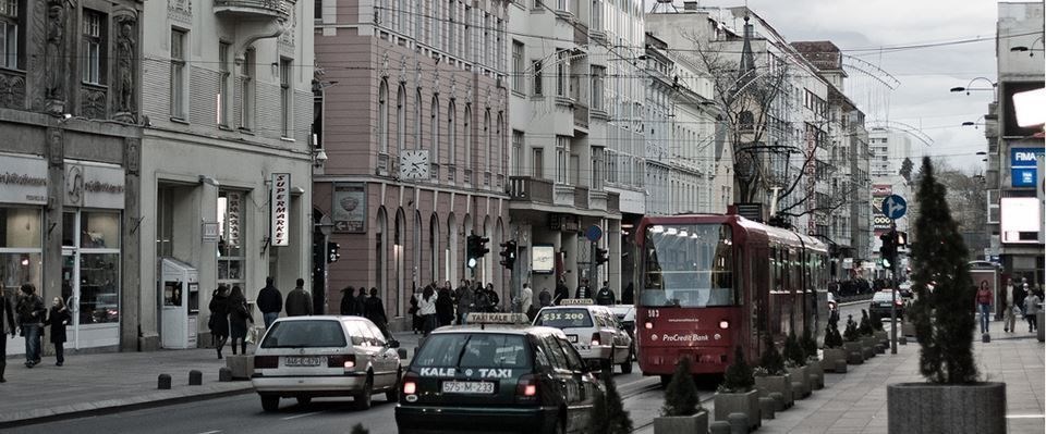 Kısa Balkan Başkentleri Pegasus Havayolları ile 4 gece