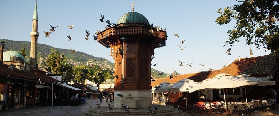 Kısa Balkan Başkentleri Pegasus Havayolları ile 4 gece