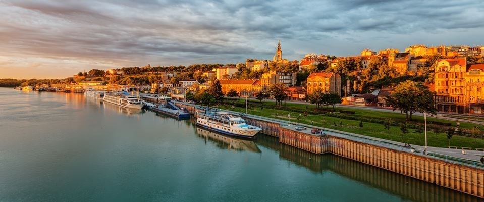 Kısa Balkan Başkentleri Pegasus Havayolları ile 4 gece
