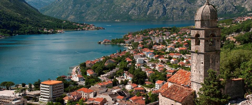 Balkanda 6 Ülke Panorama Turu Pegasus Havayolları ile 7 gece