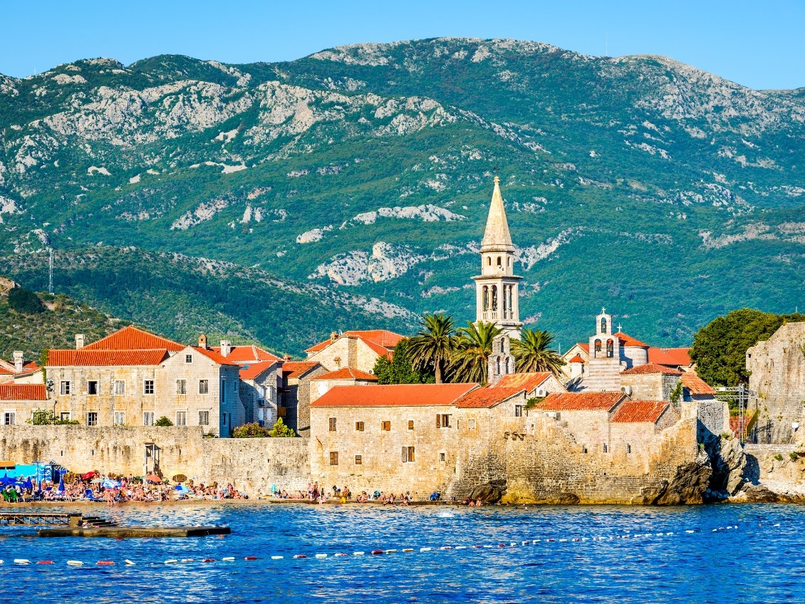 Balkan Ekspresi  Pegasus Havayolları  7 gece (Tüm turlar ve Akşam yemekleri dahil)