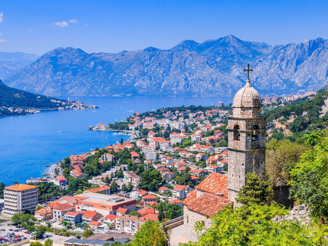 Balkan Ekspresi  Pegasus Havayolları  7 gece (Tüm turlar ve Akşam yemekleri dahil)