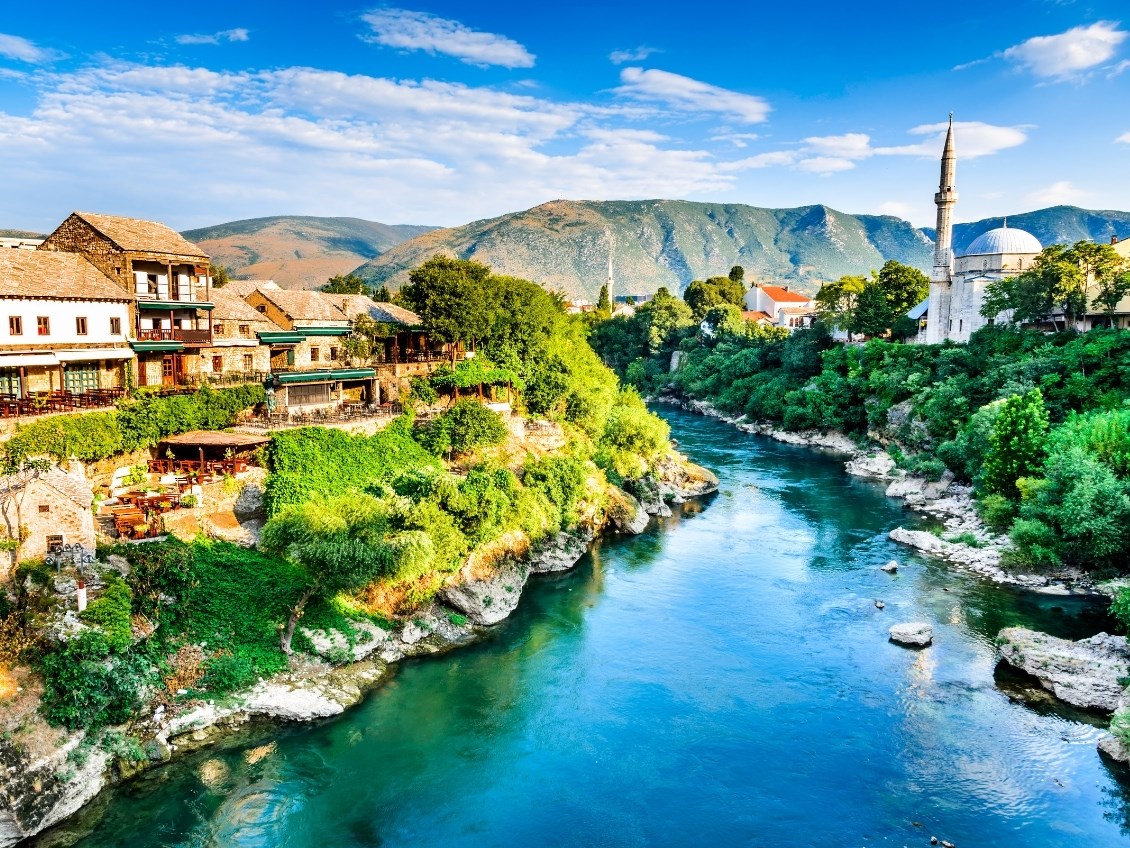 Balkan Ekspresi  Pegasus Havayolları  7 gece (Tüm turlar ve Akşam yemekleri dahil)