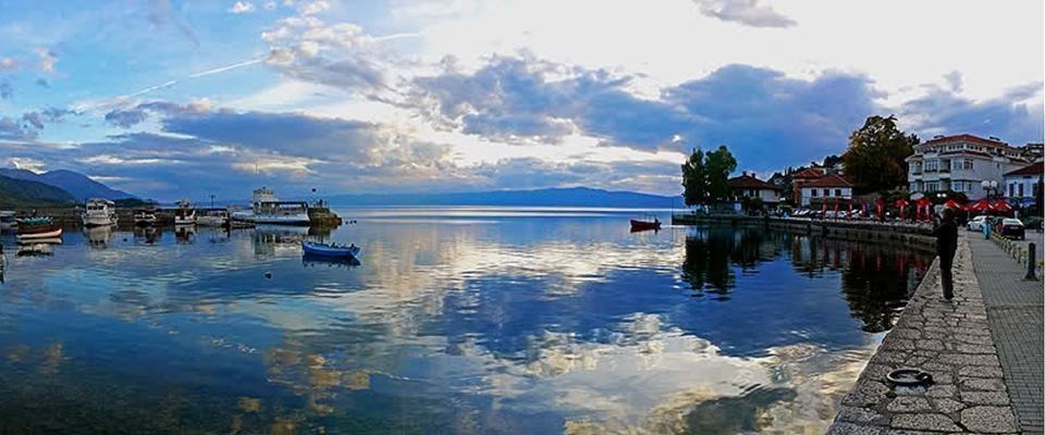 Üsküp Panorama 2 Gece / Pegasus Havayolları / 4* Oteller
